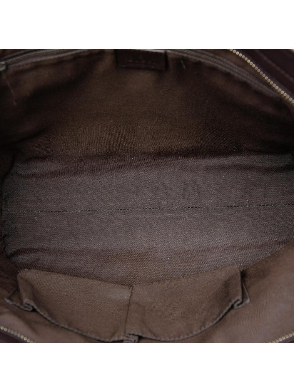 Gucci Gg Supreme Joy Convertible Tote #293100G63B - Picture 4 of 6